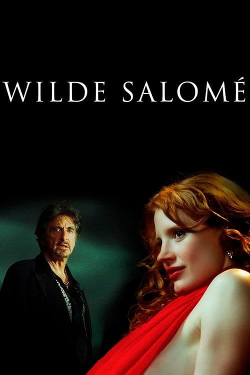 Wilde Salomé movie poster