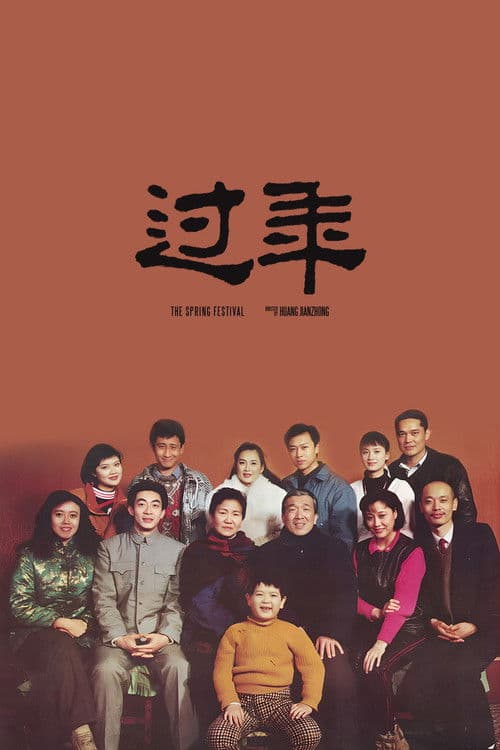 The Spring Festival movie poster