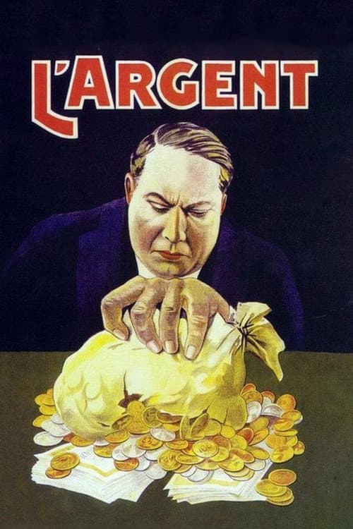 L'Argent movie poster