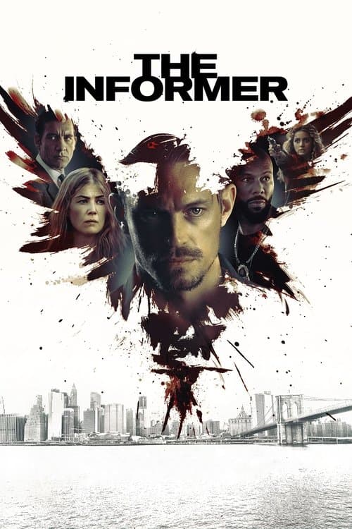The Informer movie poster