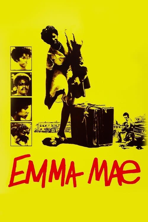 Emma Mae movie poster