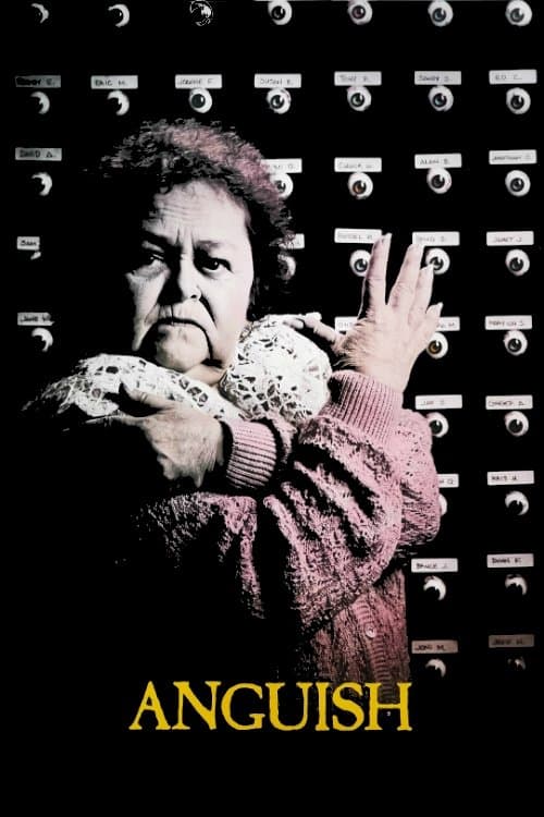 Anguish movie poster