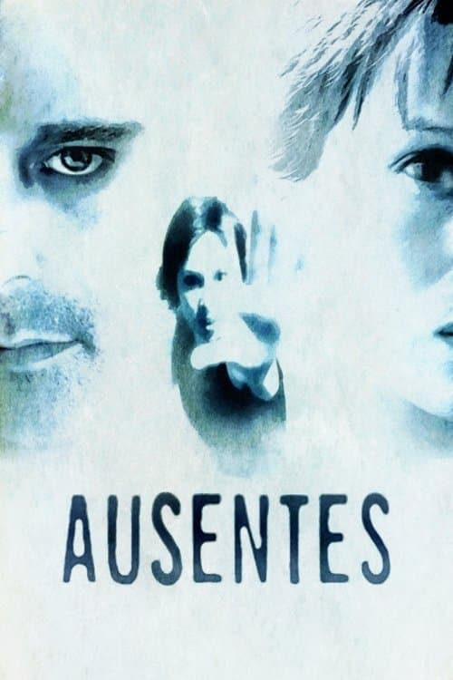 The Absent movie poster