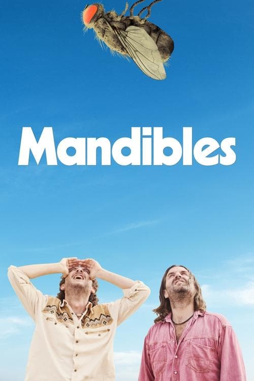 Mandibles movie poster