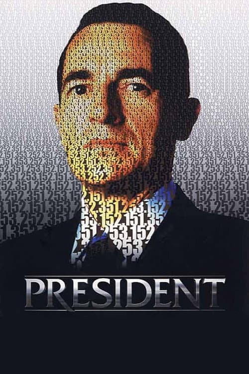 President movie poster