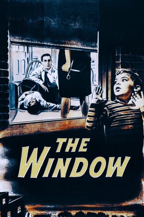 The Window movie poster