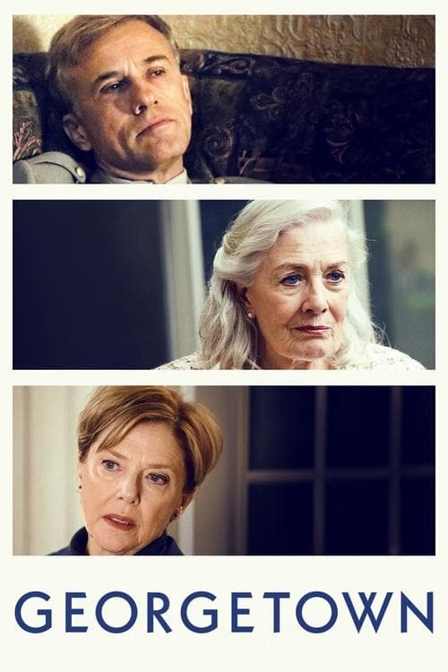 Georgetown movie poster