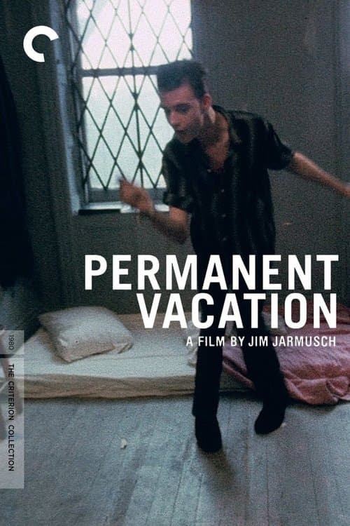 Permanent Vacation movie poster