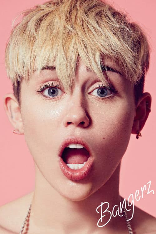 Miley Cyrus: Bangerz Tour movie poster