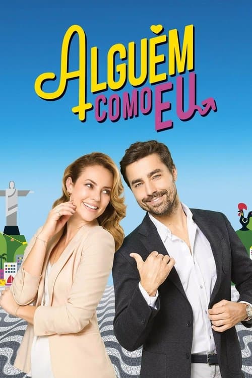 Alguém Como Eu movie poster