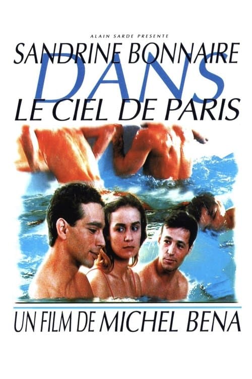 The Sky Above Paris movie poster