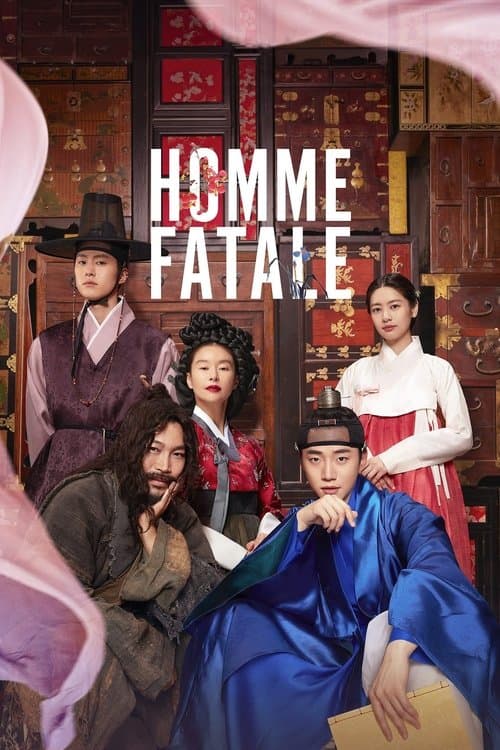Homme Fatale movie poster