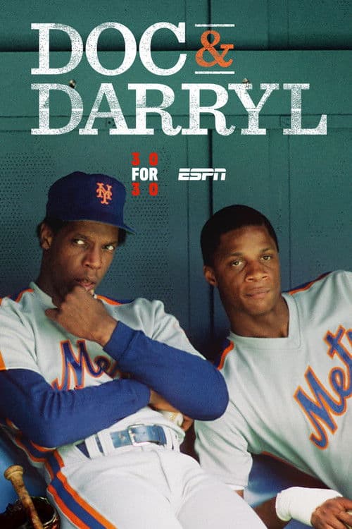 Doc & Darryl movie poster