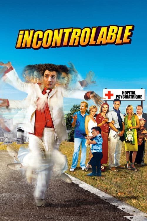 Incontrôlable movie poster