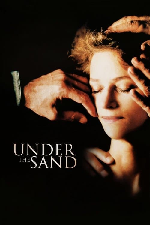 Under the Sand movie poster