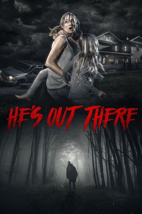 He's Out There movie poster