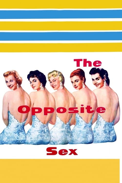 The Opposite Sex movie poster