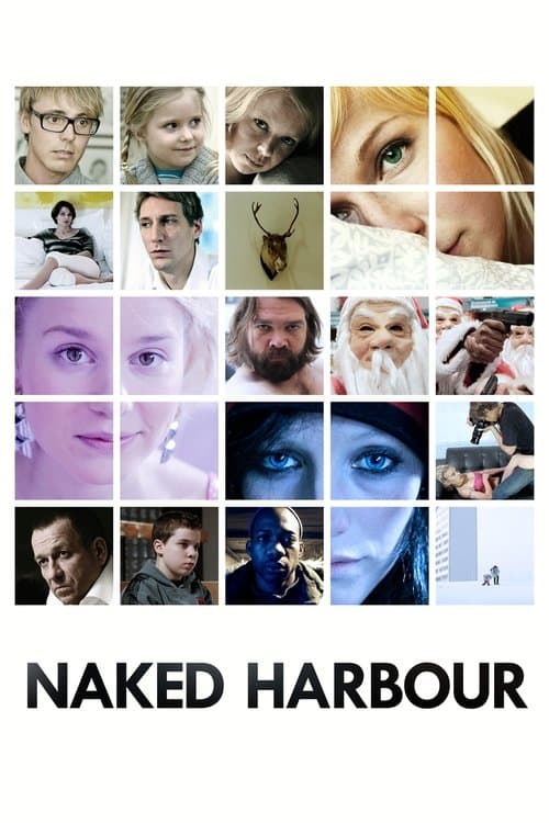 Naked Harbour movie poster