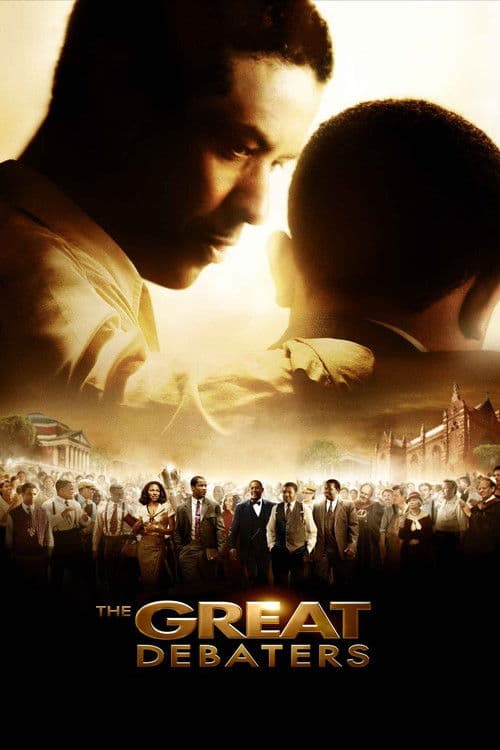 The Great Debaters movie poster