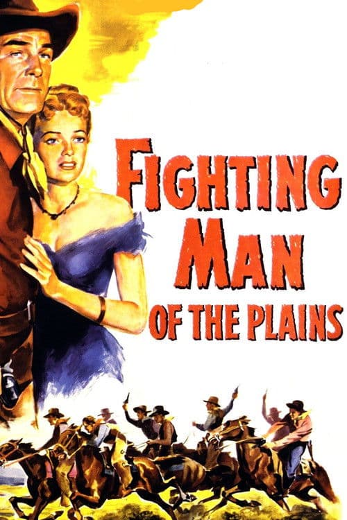 Fighting Man of the Plains movie poster