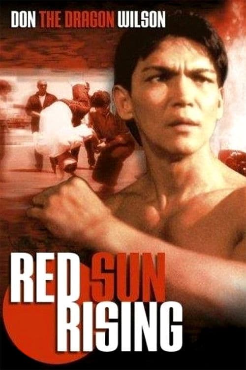Red Sun Rising movie poster