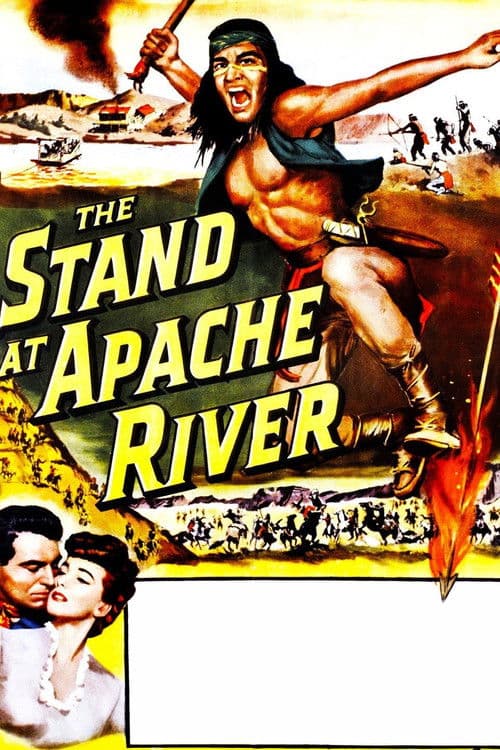 The Stand at Apache River movie poster