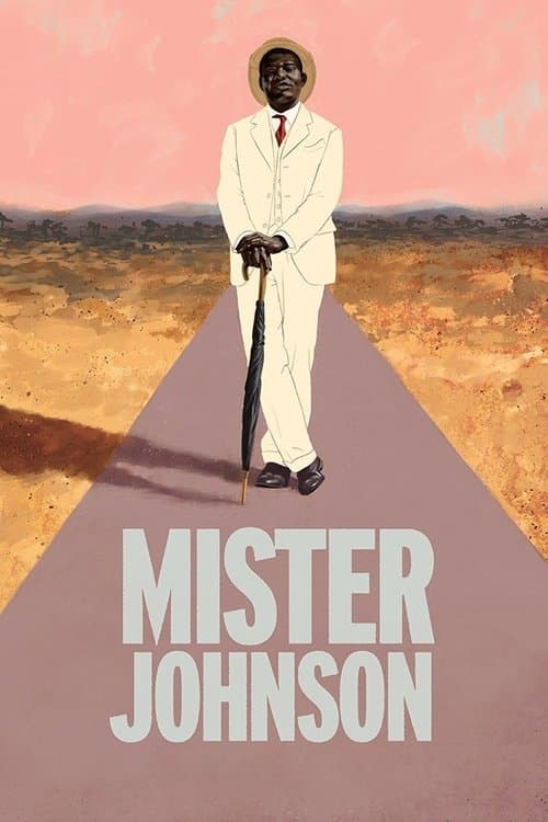Mister Johnson movie poster