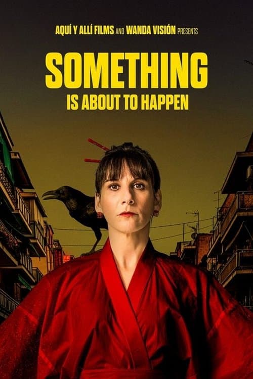 Something Is About to Happen movie poster