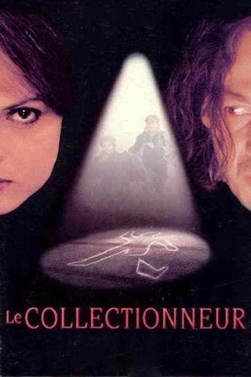 The Collector movie poster