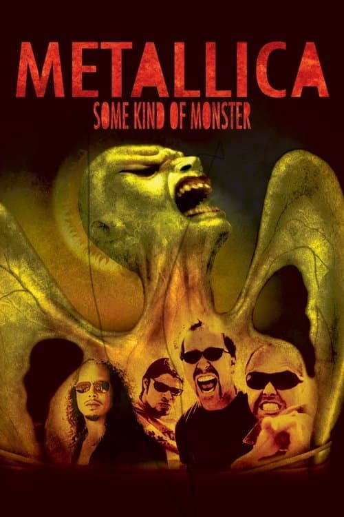 Metallica: Some Kind of Monster movie poster