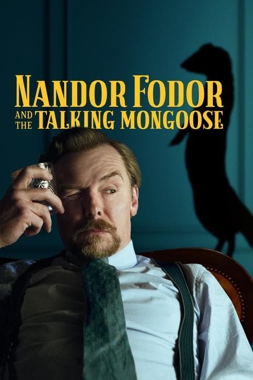 Nandor Fodor and the Talking Mongoose movie poster