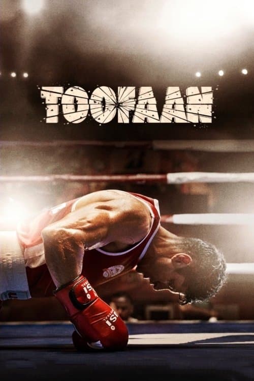 Toofaan movie poster