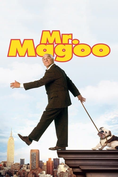 Mr. Magoo movie poster