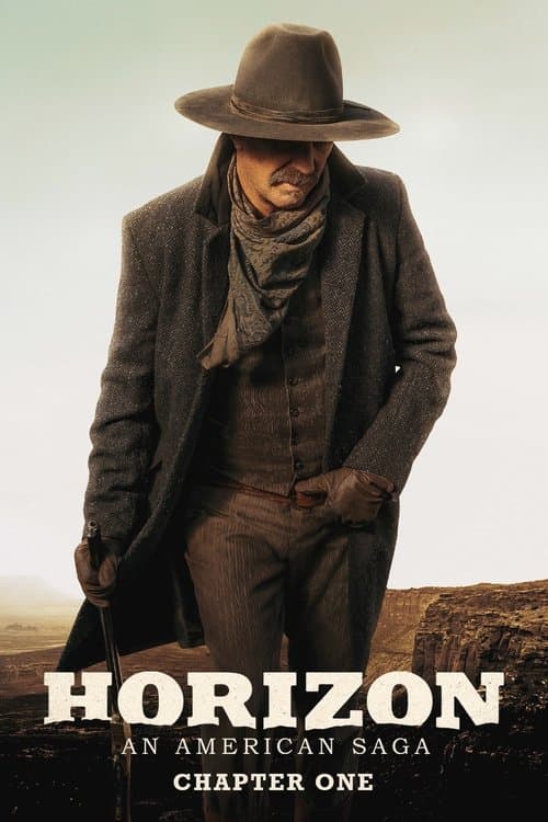 Horizon: An American Saga - Chapter 1 movie poster