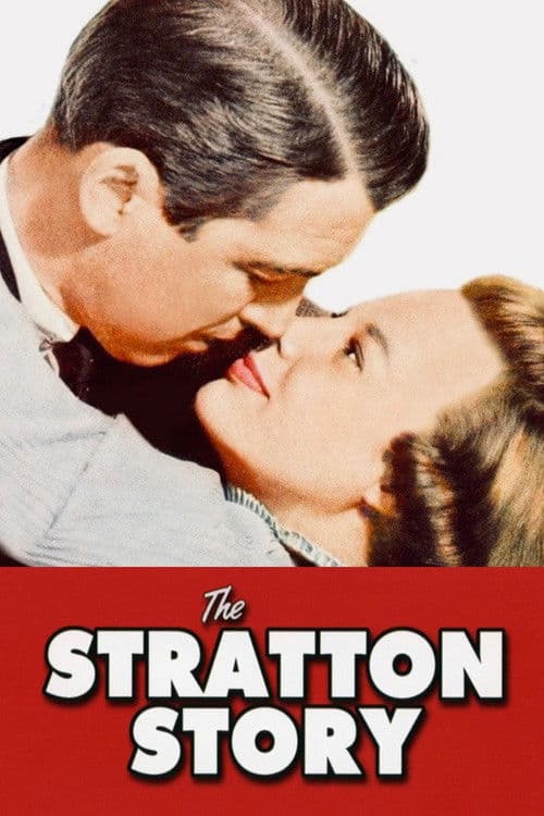 The Stratton Story movie poster