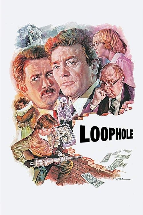 Loophole movie poster