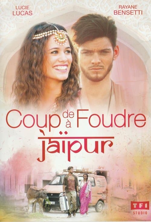 Crush in Jaipur movie poster