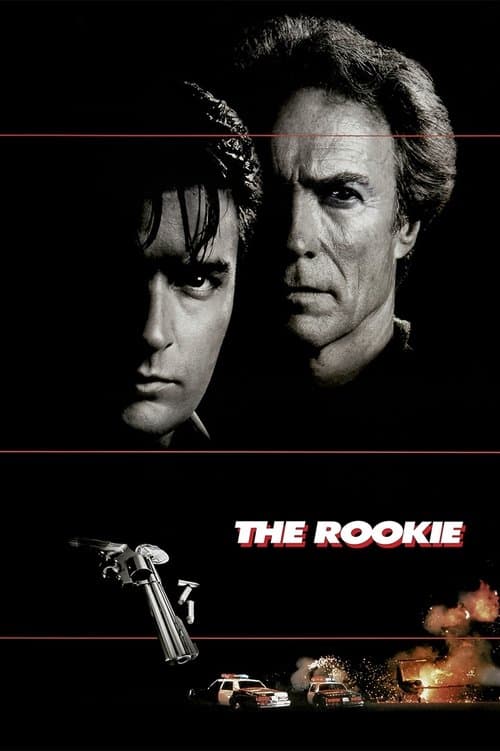 The Rookie movie poster
