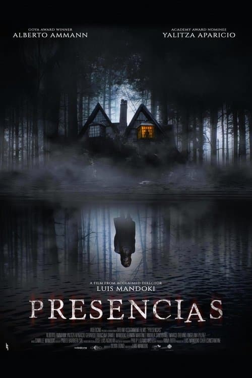 Presencias movie poster