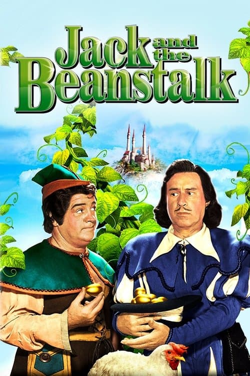 Jack and the Beanstalk movie poster