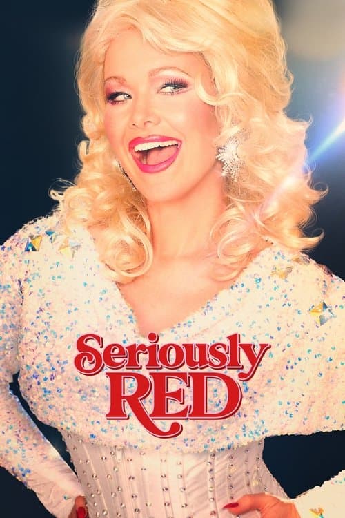 Seriously Red movie poster
