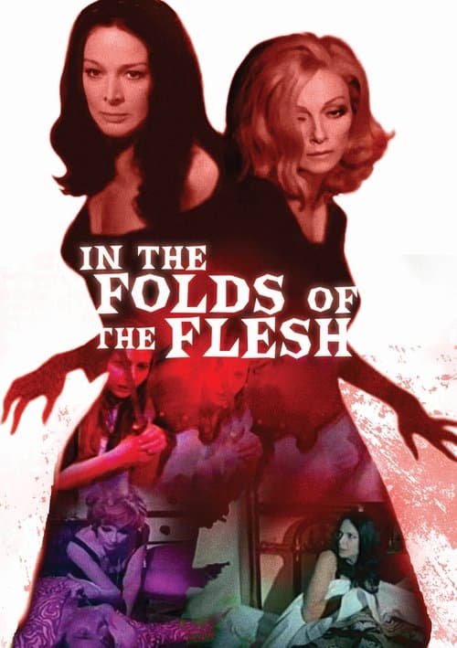 In the Folds of the Flesh movie poster