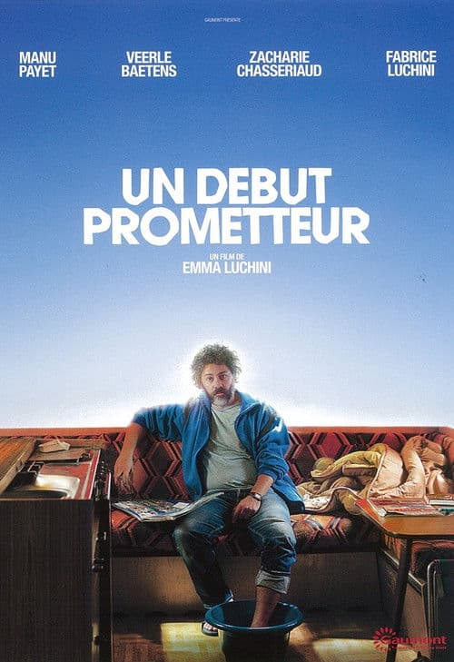 Un début prometteur movie poster