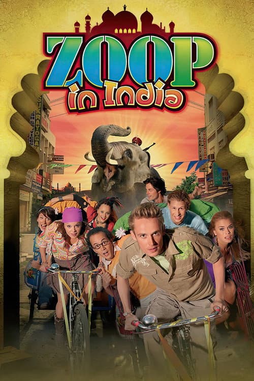 Zoop In India movie poster