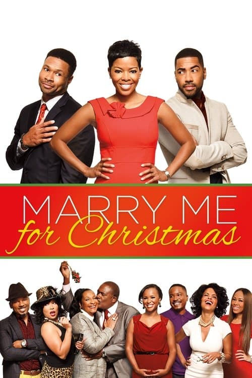 Marry Me For Christmas movie poster