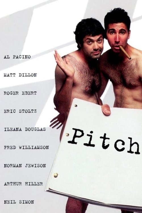 Pitch movie poster