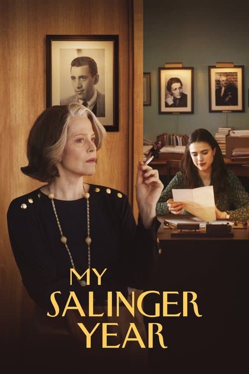 My Salinger Year movie poster