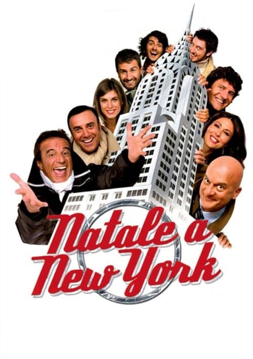 Natale a New York movie poster