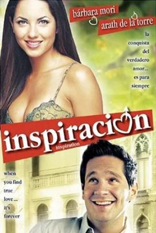 Inspiration movie poster