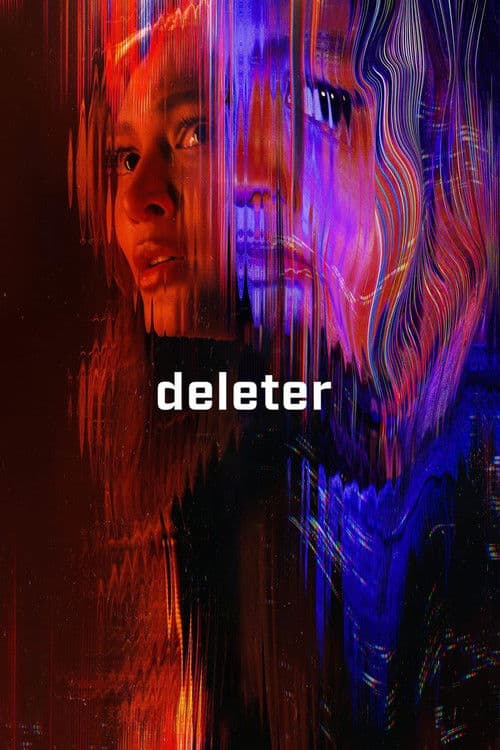 Deleter movie poster